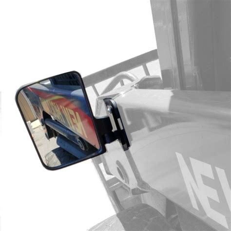 case skid steer mirrors|tiger mirrors for skid steers.